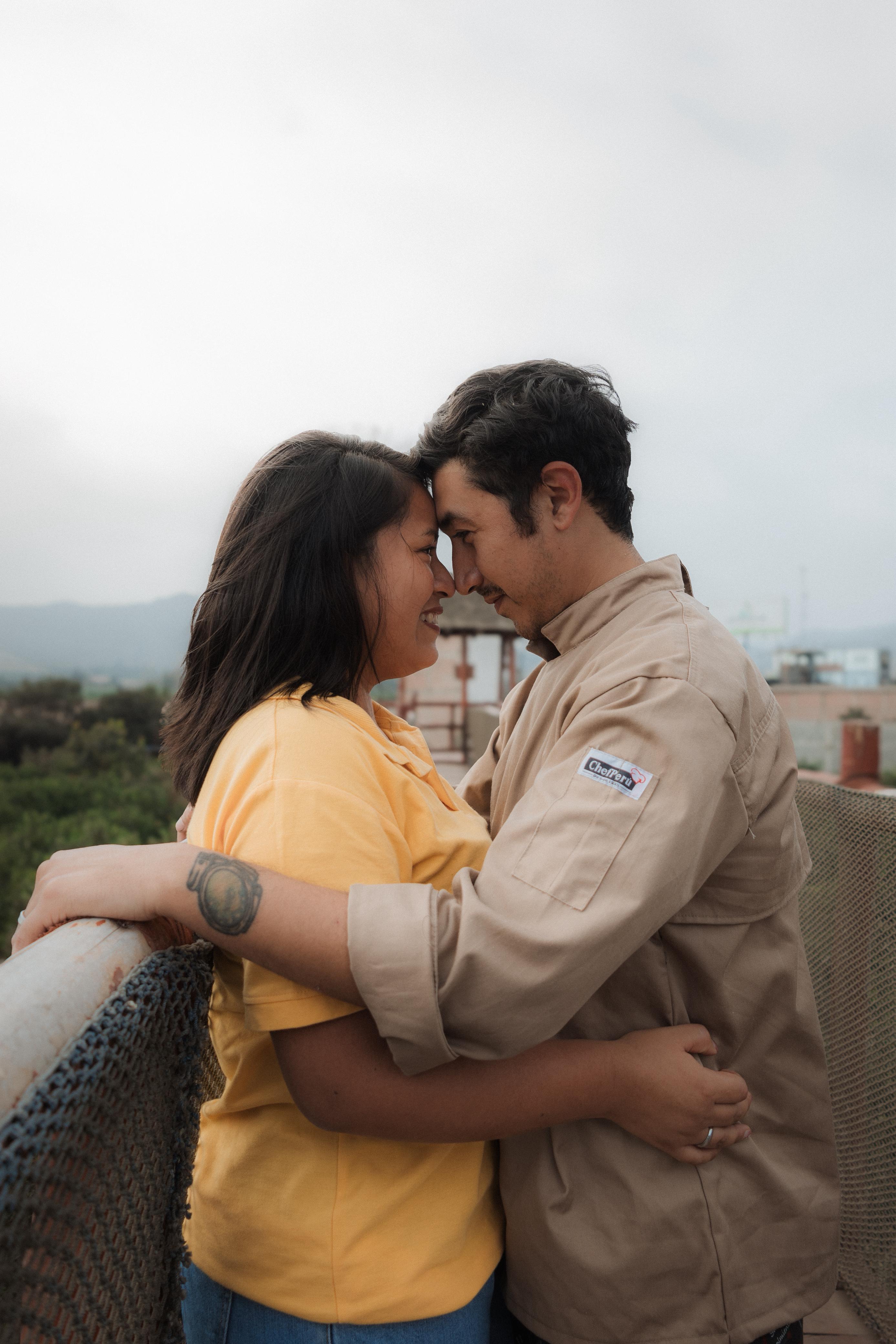 Anahara y Julio